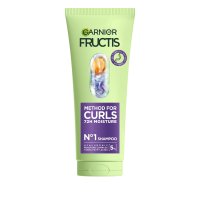 Garnier Fructis Curls Method šampon pro suché vlnité a kudrnaté vlasy 200 ml