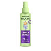 Garnier Fructis Curls Method sprej pro suché vlnité a kudrnaté vlasy 150 ml Garnier Fructis Curls Method sprej pro suché vlnité a kudrnaté vlasy 150 ml
