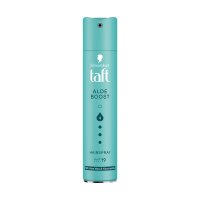 Taft Aloe Boost lak na vlasy 250 ml