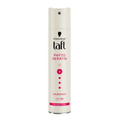 Taft Phyto Keratin lak na vlasy 250 ml