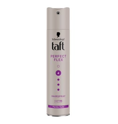 Taft Perfect Plex lak na vlasy 250 ml