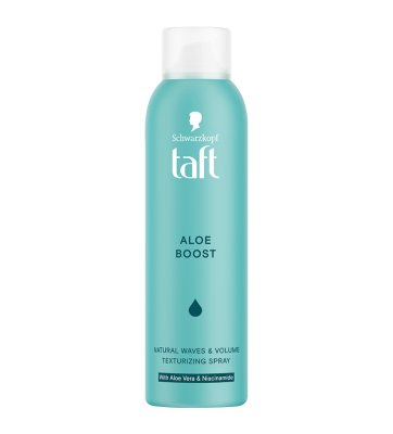 Taft Aloe Boost texturizační sprej 150 ml