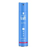 Taft Ultra lak na vlasy 250 ml