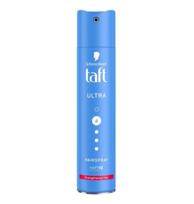 Taft Ultra lak na vlasy 250 ml
