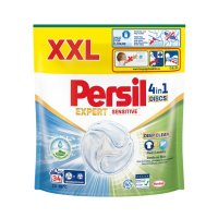 Persil Kapsle na praní Discs Expert Sensitive 34 ks