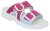Santé N/517/55/079/016/BP dámské zdravotní pantofle růžovošedé