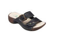 SANTE Dámské pantofle N/109/1/06 Černá