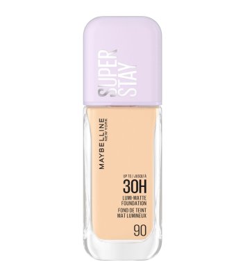 Maybelline SuperStay Lumi Matte 90 make-up 35 ml