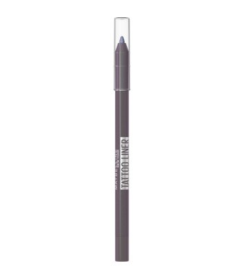 Maybelline Tattoo Liner Gel Pencil odstín 822 Space Graphite gelová tužka na oči 1,3 g