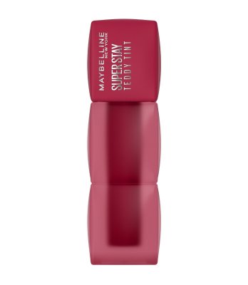Maybelline SuperStay Teddy Tint 50 Wild at Heart tekutá rtěnka 5 ml
