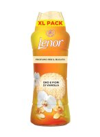 Lenor Vonné perličky Gold Orchid & Vanilla 495 g Lenor Vonné perličky Gold Orchid & Vanilla 495 g