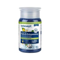 Tetesept Zklidnění a uvolnění mořská sůl 600 g