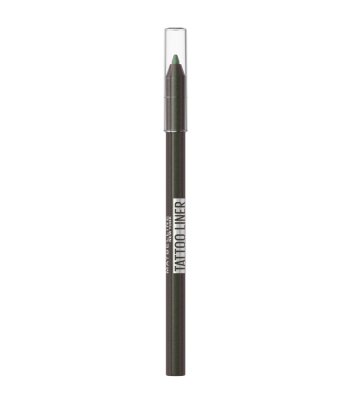 Maybelline Tattoo Liner Gel Pencil odstín 823 Aurora Flip gelová tužka na oči 1,3 g