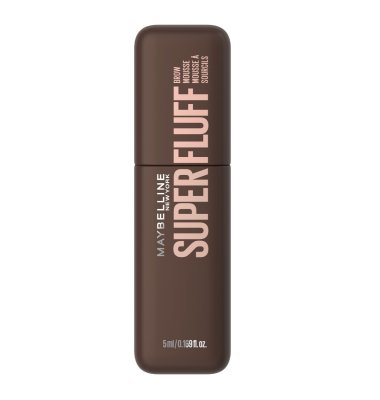Maybelline Superfluff 260 Deep Brown gel na obočí 5 ml