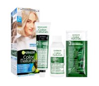 Garnier Color Naturals Permanentní barva na vlasy 101+ ledově platinová