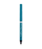 Loréal Paris Infaillible Grip 36h Gel Automatic Liner 007 Turquoise Faux Fur tužka na oči 1 g