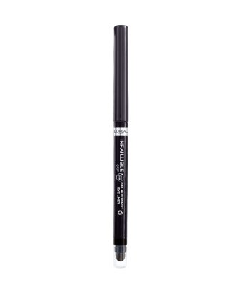 Loréal Paris Infaillible Grip 36h Gel Automatic Liner 002 Matte Black tužka na oči 1 g