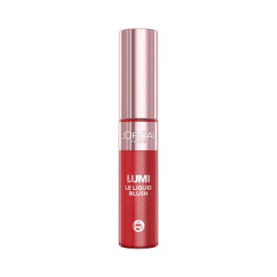 Loréal Paris Lumi Le Liquid 640 Rouge Paris tekutá tvářenka 11 ml