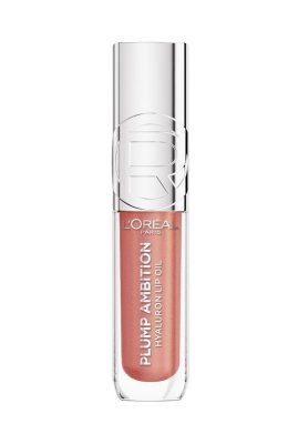 Loréal Paris Plump Ambition 650 Nude Macaron lesk na rty 5 ml