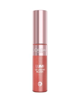 Loréal Paris Lumi Le Liquid 630 True Rose tekutá tvářenka 11 ml