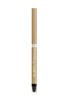 Loréal Paris Infaillible Grip 36h Gel Automatic Liner 014 Soft Gold tužka na oči 1 g