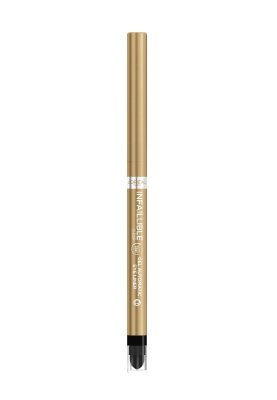Loréal Paris Infaillible Grip 36h Gel Automatic Liner 014 Soft Gold tužka na oči 1 g