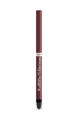 Loréal Paris Infaillible Grip 36h Gel Automatic Liner 013 Velvet Bordeaux tužka na oči 1 g