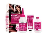 Loréal Paris Casting Creme Gloss 550 mahagon barva na vlasy