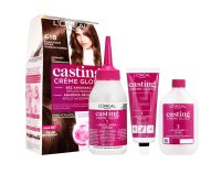 Loréal Paris Casting Creme Gloss 618 vanilková moka barva na vlasy