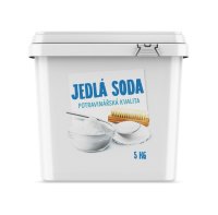 Organis Jedlá soda 5 kg
