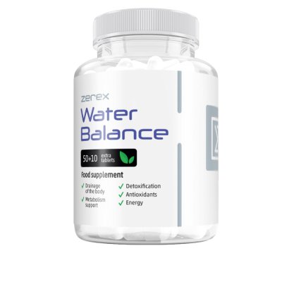 Zerex Odvodnění 60 kapslí
