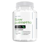 Zerex Saw Palmetto 60 kapslí