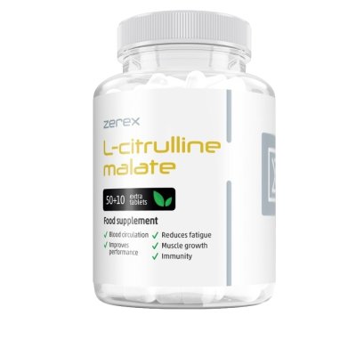 Zerex L-Citrulin 60 kapslí