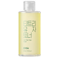 Ottie Tea Tree Yuja toner 210 ml