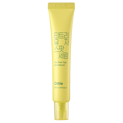 Ottie Tea Tree Yuja spot sérum 30 ml