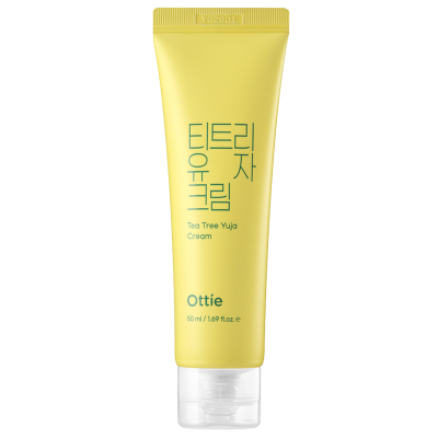 Ottie Tea Tree Yuja krém 50 ml