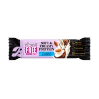Bauli Free Soft&Creamy Proteinová tyčinka Kokos a mandle 45 g