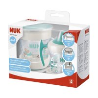 NUK Mini Cups 160 ml dárková sada 1 ks neutral