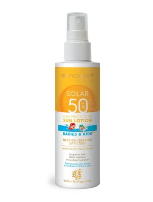 skinexpert BY DR.MAX Solar Sun Lotion Kids SPF50 200 ml