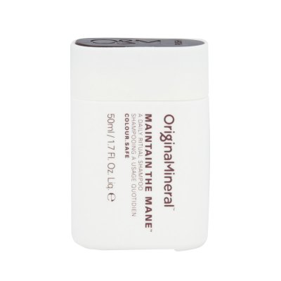 Original & Mineral Maintain The Mane Shampoo 50 ml