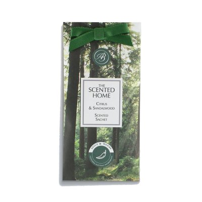 Ashleigh & Burwood London Vonný sáček THE SCENTED HOME - CITRUS & SANDALWOOD