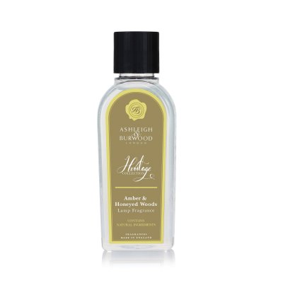 Ashleigh & Burwood London Náplň do katalytické lampy THE HERITAGE - AMBER & HONEYED WOODS 250 ml