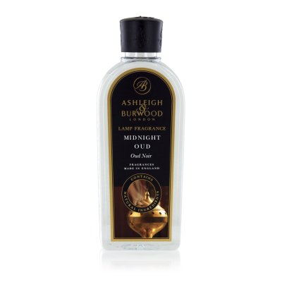 Ashleigh & Burwood London Náplň do katalytické lampy MIDNIGHT OUD 250 ml