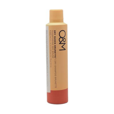 Original & Mineral Dry Queen Brunette Dry Shampoo 300ml Original & Mineral Dry Queen Brunette Dry Shampoo 300ml