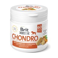 Brit Care Dog Vitamins Chondro 60 tablet