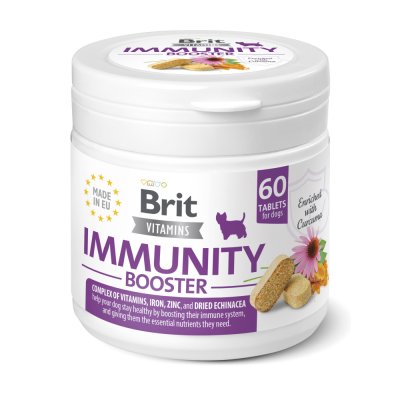 Brit Care Dog Vitamins Immunity Booster 60 tablet