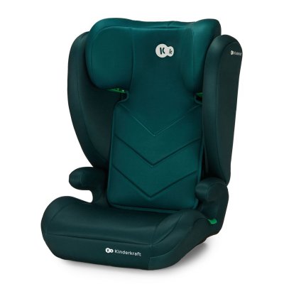Kinderkraft Autosedačka i-Spark i-Size 100-150 cm Green