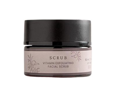 Officina Fitobiologica Scrub vitamínový pleťový peeling 50 ml