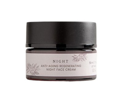 Officina Fitobiologica Night Cream regenerační noční krém 50 ml
