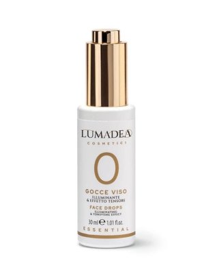 Lumadea Face Drops N.0 rozjasňující pleťové kapky 30 ml